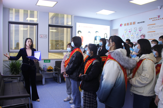 匯集愛(ài)心洪流 傳遞獻(xiàn)血理念——2020年安康學(xué)院學(xué)生參加血站開(kāi)放日活動(dòng)