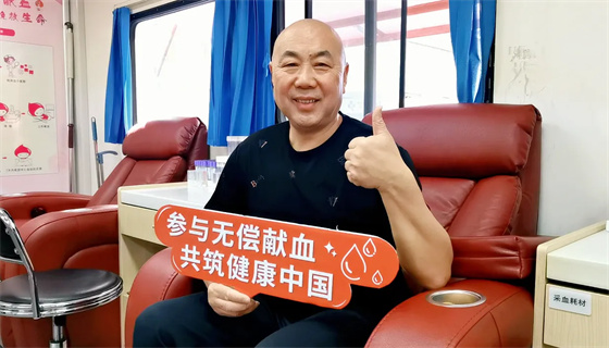 安康李軍，18年獻(xiàn)出“10”個(gè)自己……